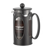 BODUM French Press Pot Imported Coffee Pot Filter Tea Making Equipment Filter Press Pot Hand Brewing Artifact Smart Cup Kenya Series 350ML (1068201)