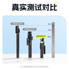 No. 1 on the Wise Nation TOP list, selfie stick, mobile phone holder, 360-degree rotation, anti-shake, automatic tracking, tripod, portable travel live broadcast artifact, travel compact photo