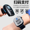 TDD Genuine Huaqiangbei Smart Children's Phone Watch 5G Full Netcom WeChat Full Function Elementary School Teenagers Junior High School High School Students Positioning Video Call Waterproof and Anti-Fall Supreme White (Dual-Camera Scan Code Payment + 128G Micro Q Shake + Any Download) Seven-day long battery life + remote control + smooth and no lag