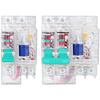 Yue Changsheng Tianzheng TGBTLE transparent shell small leakage protector 63a household 2P air leakage protection switch circuit breaker C32A 1P+N