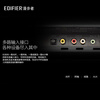 Edifier (EDIFIER) B3 high-quality TV audio home theater wireless Bluetooth sound bar killer full-featured high-fidelity home gift within a thousand yuan