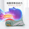Hearing Time Mugwort Pillow Cervical Spine Sleeping Special One-piece Removable Mugwort Pillow Core Home Moxibustion Pillow Sleep Linen Ribbon