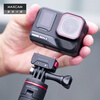 MAXCAM is suitable for Insta360 Ace Pro 2 action camera magnetic quick release base quick release bracket tripod adapter 1/4 interface accessories