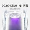 Mijia Xiaomi Air Purifier 5 removes formaldehyde, removes bacteria, removes odors, removes smog and PM2.5, and has a low-noise design for home use.