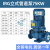 CLCEYIRG pipeline pump 380v vertical centrifugal pump boiler hot water circulation horizontal booster pump industrial pump IRG-45kw