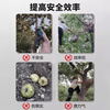 Otis fruit-picking artifact telescopic pole shearing branch scissors high-altitude pruning shears extended fruit picking machine manual agricultural tools single section 0.8 meter fruit picking shears