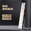 Guoguang Beginner's 24-hole JOY Joint Commemorative Edition Polyphonic C Harmonica Gemstone Playing Instructions