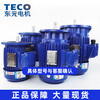 TECO TECO Motor TEV3 132S-2 three-phase asynchronous motor 3/4/5.5/7.5KW horizontal AC motor TEV3-80M-21.5HP0.75KW-2P-