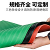 Jiang Zhiai High Voltage Insulation Mat 10KV Power Distribution Room Special Rubber Leather Mat Insulation Mat Carpet Insulation Board Mat 3/5/8mm Any size, non-standard customization