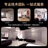 Can be connected to Xiaomi Mijia whole house smart home package system design plan to customize villa home curtains three bedrooms and one living room whole house smart package