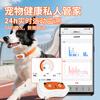 Newsmy Newman pet gps locator cat and dog sports anti-lost collar anti-disassembly sports tracking tracker waterproof