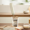 Circle Joy Electric Milk Frother Coffee Milk Frother Storage Household Milk Frother Rechargeable Mini Blender