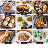 Tanimoto Daoyuan purple potato powder 150g baking household natural raw materials color taro bread steamed buns fruit powder fruit and vegetable powder meal replacement