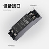 Passive RS485 isolator PLC anti-interference filter data protection communication correction signal lightning protection industrial grade passive filter LL485 two-in-two-out MS-LL485