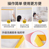 Tuxiang disposable dustproof cloth dustproof film dustproof cover plastic film decoration furniture protective film sofa dust cover cloth mattress cover 3*20m 0.8 silk + positioning sticker