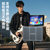 SANSUI Q60 square dance audio outdoor karaoke all-in-one machine special karaoke machine three-year membership version family ktv singing complete set of equipment home karaoke all-in-one machine musical instrument speaker