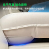 Shiyun Car Automatic Inflatable Bed Car Rear Sleeping Pad Leveling Car Sleeping Artifact Thickened One-Click Charging Travel Bed