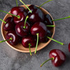 Jingyi Fresh Chilean Cherries 4J Grade JD/SF-Next Day Delivery to Many Places Fresh Imported Cherry Fruit Gift Box 4 Jin (Net Weight) Full Box 5 Jin 3J Grade Single Fruit 30-32mm