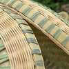 Ye Yu's traditional handmade bamboo pot lids, wooden barrels, bamboo lids, farmhouse household green bamboo art products, bamboo knotted bamboo root buckets, custom-made finely woven bamboo lids