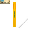 Meikejie Mini Small Bubble Level Household Leveling Ruler Pen Shape Small Level Pen Shape Level - Yellow