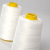 Baopinfang portable packing thread, sewing thread and packing thread (100 rolls), sewing machine sealing thread, sewing thread, sealing machine packing thread, white 6 strands