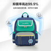 Samsonite student schoolbag new in 25 years 1-2 grade boys backpack children high-value backpack antibacterial burden reduction TU6