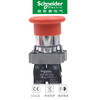 Schneider XB2BS542C XB2BS442C XB2BS541C XB2BS642C mushroom head emergency stop button ZB2BY9330C English