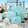 Tao Yuan Meng Blossoms Bowls and Plate Tableware Sets Light Luxury Household Tableware Gift Boxes