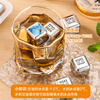 Fat Donglai same style stainless steel iron ice cube household metal ice tartar 316 ice cube food grade whiskey 304 6 capsules + boxed 316 stainless steel ice cubes