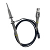 HantekHantek oscilloscope probe P6100/6020/6200 probe 100M bandwidth 10X attenuation 300V P6060 (60MHz) double package