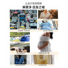 Jebis emergency urine bag disposable urinal urinal for men and women car toilet portable urine and vomiting 5 pieces/bag