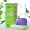 Lux Soap Silky Moisturizing + Lotus Charming Skin 105g*3 pieces+105g*2