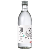 Xinle Nine-Tailed Fox Sugar-Free Soju Original 375ml*1 bottle 16% imported from South Korea for New Year's Eve celebrations