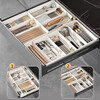OMANTI cabinet drawer compartment storage box