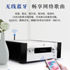 Tianyi (Winner) AD-86D multifunctional super Class A home power amplifier high-power audiophile-grade HiFi power amplifier audio set 2.0 high-fidelity digital power amplifier AD-86D+ with Tongdi C8 (60% user choice)