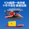 Hongyu Haochuang gasoline flat plate compactor electric diesel road asphalt foundation vibration ground tamper compactor vibration rammer type 90 newly upgraded rotary gasoline power