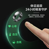 KPEP medical flagship blood oxygen heart rate blood pressure ECG heart health sleep monitoring remote care real-time monitoring waterproof sports ultra-thin smart health ring
