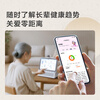 Customized version of Xiaodu Health Screen, national subsidy, AI large model speaker, smart screen speaker, video call, remote care, emergency call for help, companion gift for the elderly