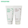 Innisfree Green Tea + Volcanic Amino Acid Facial Cleanser Set 150g*2 Men and Women Moisturizing Foam New Year Gift