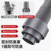 Dezhong kitchen drain pipe, extended sink drain pipe, hot-resistant sink drain hose, 1.6m sink drain pipe D9