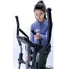 Elliptical machine fitness equipment track elliptical machine elliptical car home luxury space walker gym bicycle