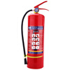 Dry powder fire extinguisher portable box set thickened carbon dioxide store commercial hotel company home school vehicle mounted fire extinguisher Portable dry powder fire extinguisher 4KG