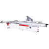 Holy warrior woodworking machinery sliding table saw precision panel saw 45 degree 90 degree panel saw cutting saw electric lifting Markov machine economical 90 degree 3.0 meters