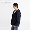 Tommy Hilfiger25 new spring and summer men's windproof and waterproof trendy casual sports outdoor hooded soft shell jacket