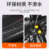 Shuangyuan thickened fish pond anti-seepage membrane geomembrane fish pond special waterproof cloth rain-proof plastic cloth moisture-proof plastic film 2*2 meters