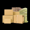 Ruipai kitchen carton express packaging logistics packaging box wholesale corrugated thickened cardboard box customization five layers 5BB No. 7 (230mmx130mmx160mm) 150 pieces