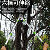 Li Nong's powerful thick branch shears, garden labor-saving pruners, fruit tree pruners, pruning high branches, powerful pruners