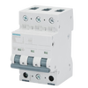 Siemens small circuit breaker/5SY4-C6A10A miniature air switch 5SY5 DC 1P2P3P4P 5SY6 1P C 80A