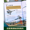 The Second Series of Super Military Fans, a complete set of 6 authentic books, Chinese Children's Encyclopedia of Military Knowledge, Encyclopedia of World Weapons for Boys, Encyclopedia of Aircrafts, Fighters, Aircraft Carriers and Submarines, Illustrated Encyclopedia Colored Painting, Extracurricular Reading Must-read Books for Primary School Students, Popular Science Books for Teenagers on Military Knowledge, Children's Books