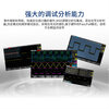 Funwudou customized digital oscilloscope SDS1102/1202/1104/1204X-C dual/quad channel 1G advanced 100m SDS1202X-C (dual channel 200M)